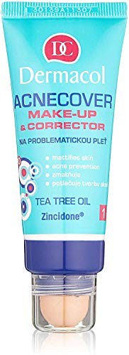 Dermacol Acnecover Make-Up with corrector No.1