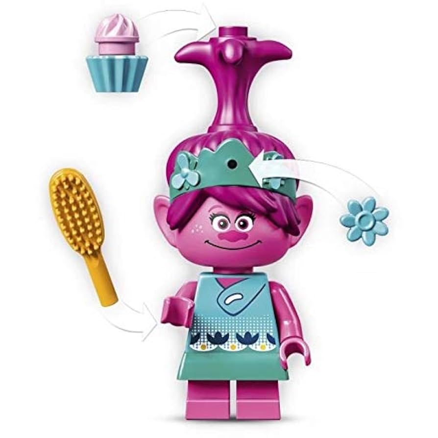 あーるページ Amazon.co.jp: レゴ(LEGO) トロールズ ポピーのかわいいポッド
