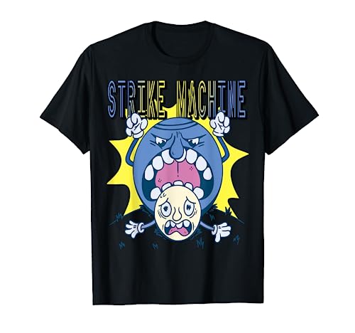 Funny Bowler Strike Machine Scary Bowling Pin Bolera Camiseta