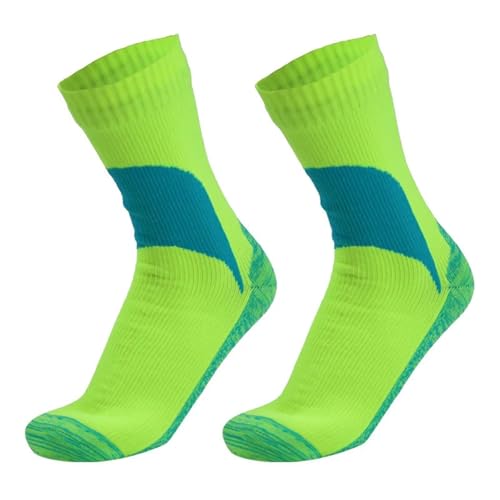Chaussettes d'extérieur imperméables performantes et respirantes pour le sport intensif