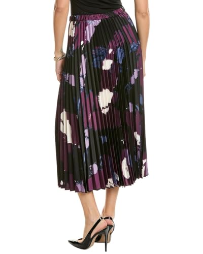 Image of Anne Klein Women's Pull on Pleated Skirt