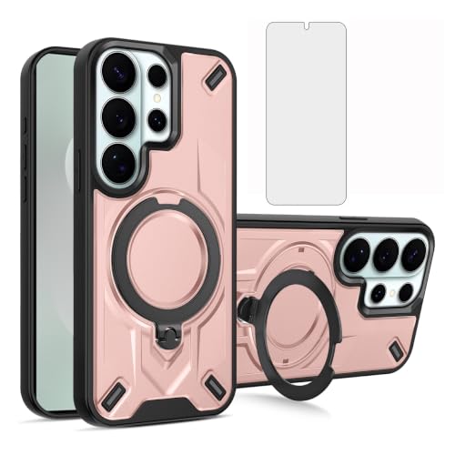 Coque Samsung S26 Ultra pour filmer en voyage avec son anneau béquille et sa vitre