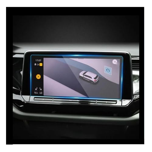 Verre trempé de qualité pour DS7 protection écran tactile 12.3 pouces - 2