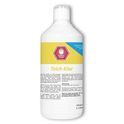 Koi Company Clarificador para Estanque 1L