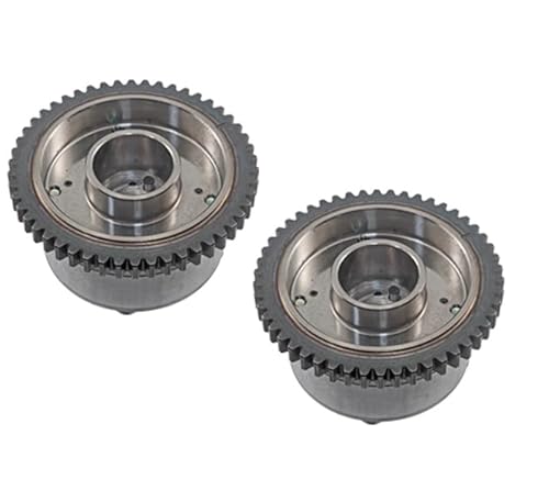 Cam Phaser For Hyundai 3.8 Camshaft VVT Gearsx2pcs Sonata Santa Fe Azera 3.3L 3.5L,KIA Sorento Amanti 3.8L 3.3L ENGINE:G6DA G6DB G6DC 2006-12(24350-3C100)