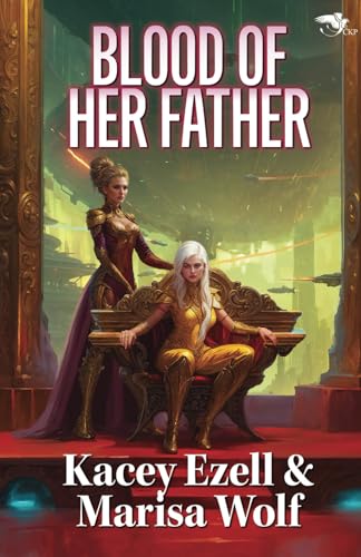 Cover of Blood of Her Father