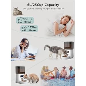 Automatic-Cat-Feeder-6L-WiFi-Cat-Feeder-for-Remote-Feeding-with-APP-Control-Low-Food-Blockage-Sensor-Sandpoy-Timed-Pet-Feeder-for-Cats-Dogs-Up-to-10-Meals-Per-Day - Cucciolini Doodles   Automatic-Cat-Feeder-6L-WiFi-Cat-Feeder-for-Remote-Feeding-with-APP-Control-Low-Food-Blockage-Sensor-Sandpoy-Timed-Pet-Feeder-for-Cats-Dogs-Up-to-10-Meals-Per-Day