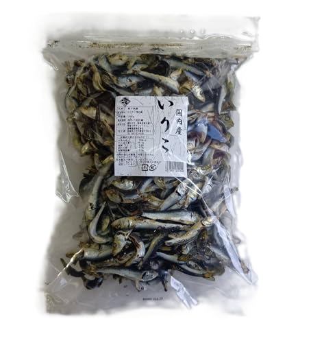 生まいわし 1kgパック