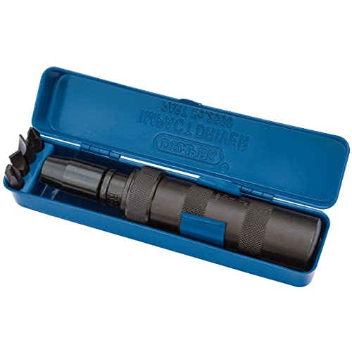 8. Draper 81519 6-Piece Impact Screwdriver Set