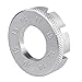 Shurhome Bike Spoke Wrench Set Steel Bike Rim Correct Tool Multi-Functional Spoke Tool Road and Mountain Bike Spoke Tool