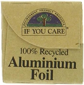 Iyc Alum Foil-100% Recycl Size 50sf image 5