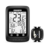 COOSPO BC107 サイクルコンピュータ