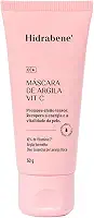 Máscara de Argila Vitamina C 50g - Hidrabene