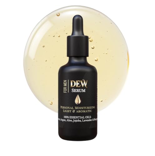 Dew Serum Penile Moisturizer Serum for Dry Skin - Dermatologist