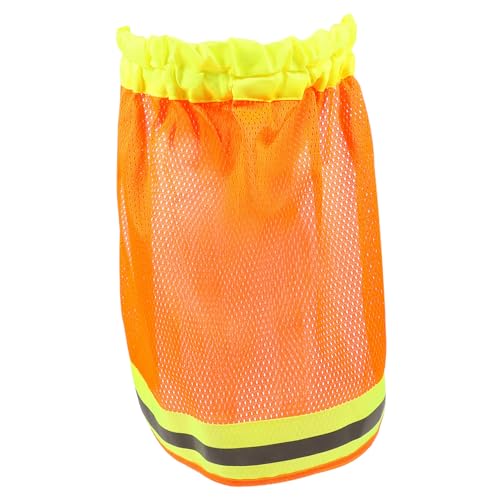 TEHAUX Parasole Per Elmetto Protezione Collo Visiera Traspirante Parasole Estivo Accessori Elmetto