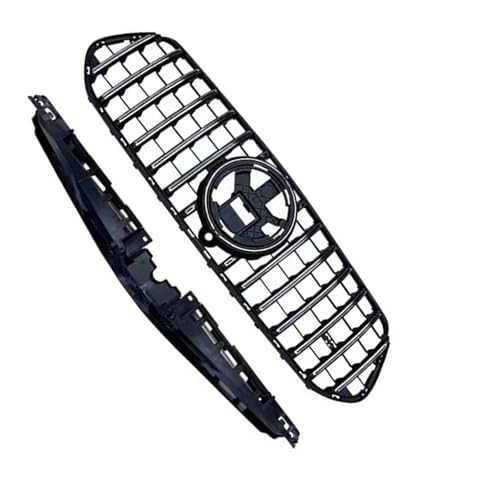 Calandre Benz GLE W167 2024+ | Remplacement grille pare-choc Silver