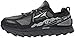 ALTRA Women's Lone Peak 3.5 Running Shoe, Black, 7 B US