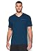 Under Armour Men's Charged Cotton V-Neck Shirt