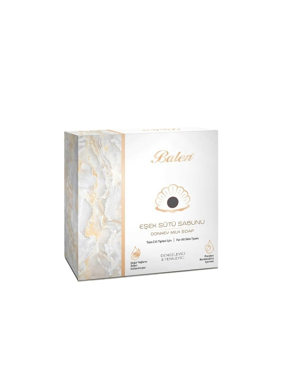 Eşek Sütü Sabunu 125 gr