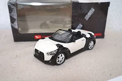 Amazon.co.jp: ダイハツ コペン XPLAY プルバックミニカー 白