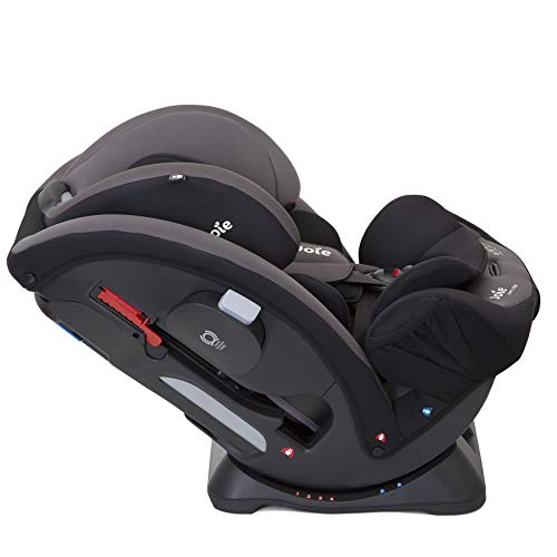 Cadeira Para Auto 0 a 36kg Every Stages Joie Preto e Cinza, Joie, Preto