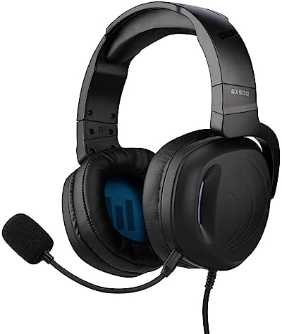 Cascos Gamer GX500 | Headset Gaming: Auriculares ergonómicos con ...