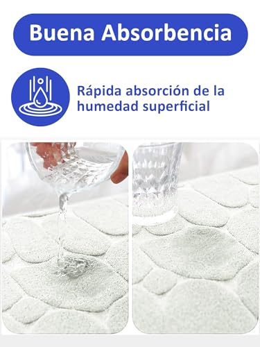 Mejores comprativas On-line Tapetes de Baño Memory Foam comprados en linea. 12 Imagen adicional