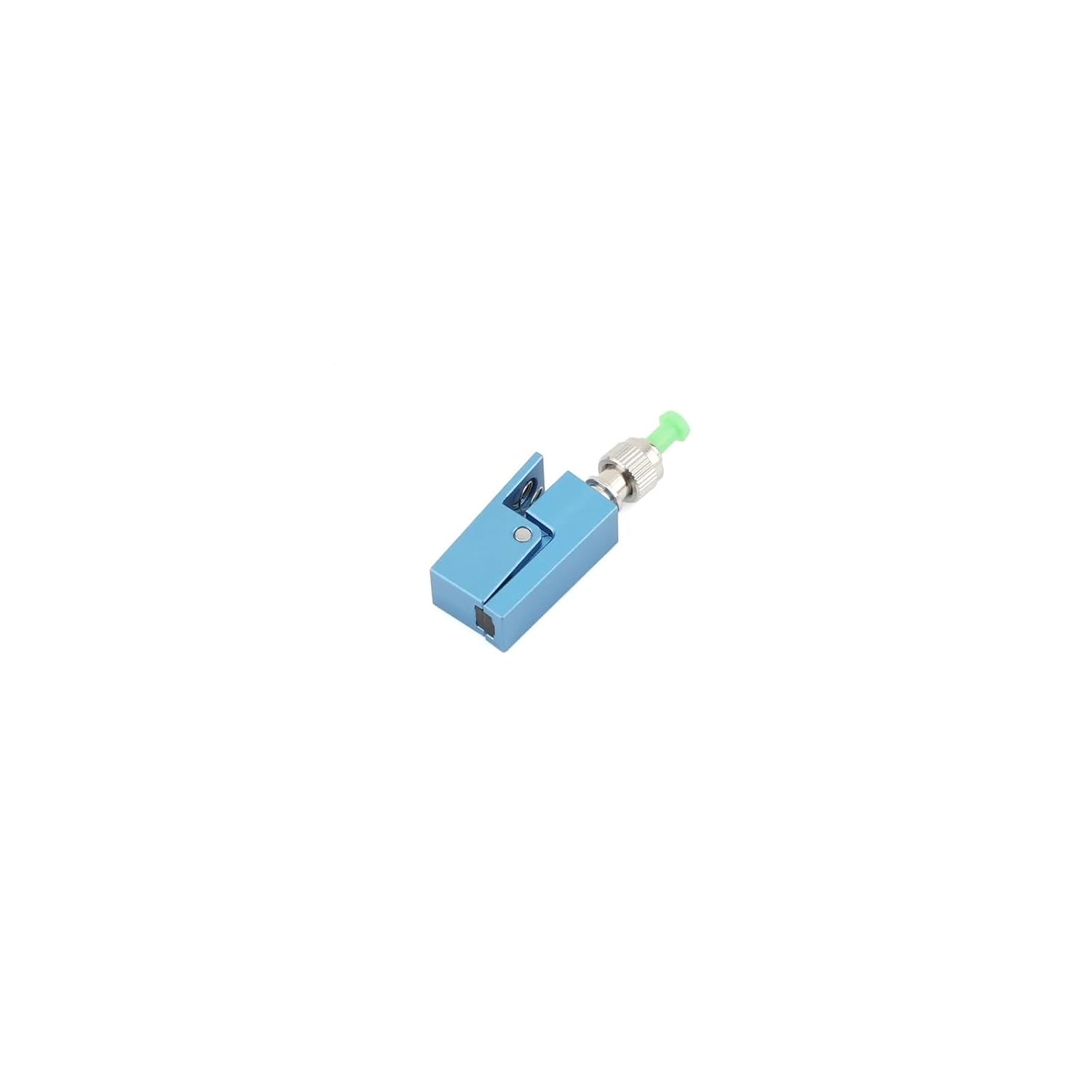Fiber Optic Fast Connector UPC FC LC SC ST Male Single-Mode Mutilmode Square Quick Catch Adapter Convenient(UPC FC Male)