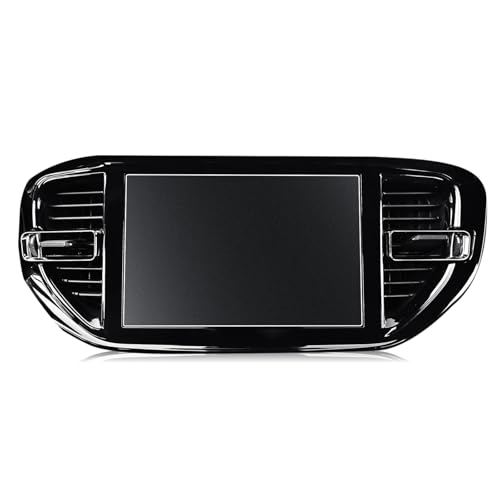 CDEFG Matte Anti Glare for 2025 2026 2027 Dodge Durango Screen Protector, 10.1-Inch Touch Screen Tempered Glass for 2025 2026 2027 Dodge Durango Accessories Screen Cover Anti-Fingerprint 9H Hardness