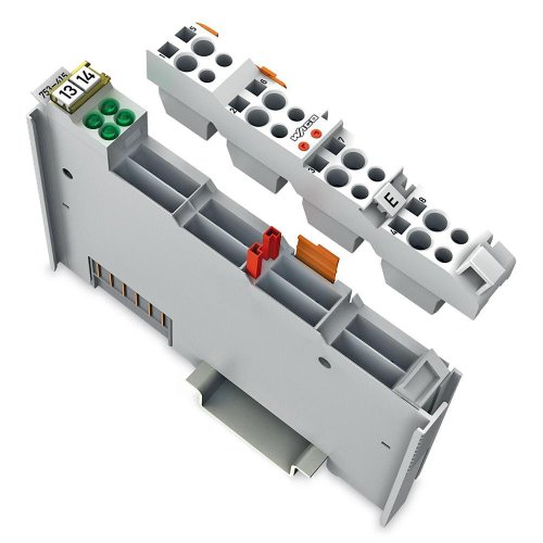 Image of WAGO PLC Digital Input Module 753-415 by WAGO