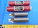 2PCS New Miller Bearings 4FL S.C. Pilot Chamfer Tool CNC-847003 3/4 Shank .75 - MS2368BU
