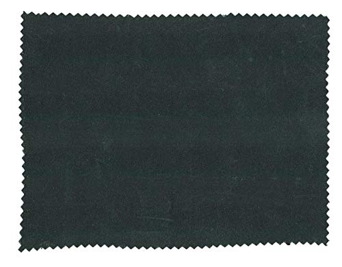 Walker and Hawkes - Wax 100% Cotton Canvas Fabric Cloth Soft Finish Waxed Waterproof Cloth - Olive - 1m (100 x 150cm)