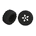 ARRMA dBoots Backflip Tire Set, Glued (1 Pair), ARA550064