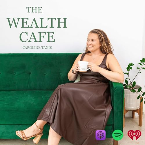 The Wealth Cafe cover art