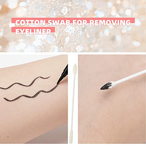 Canvalite Invisible Magnetic Eyelashes Natural Look 15Mm, Long Magnetic Eyelashes With Eyeliner Kit Waterproof And Long Lasting, Lightweight Magnetic False Lashes Easy To Use 10 Pairs(2 Styles), Me01 #TOP5