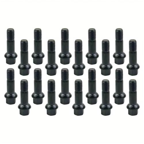Pernos de rueda para Benz Clase S tuercas de llanta sustitutivas ante desgaste OEM 0009907607