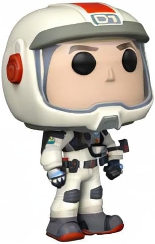 Funko Disney Pixar Lightyear Pop - Buzz XL, Glow in The Dark - Amazon Exclusive - Collectable Vinyl Figure - Gift Idea - Official Merchandise - Toys for Kids & Adults - Cartoon/Animation Fans - Image 9