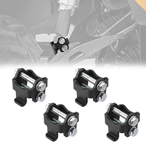 KEMIMOTO UTV Lift Kit, 2" 2 Inch Lift Kit Compatible with Can Am Defender by KEMIMOTO - Used condition - Image 8
