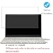 VacFun Vidrio Templado Protector de Pantalla Compatible con YEPO 737A8 13.3" Visible...