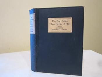 The Best British Short Stories of 1931
