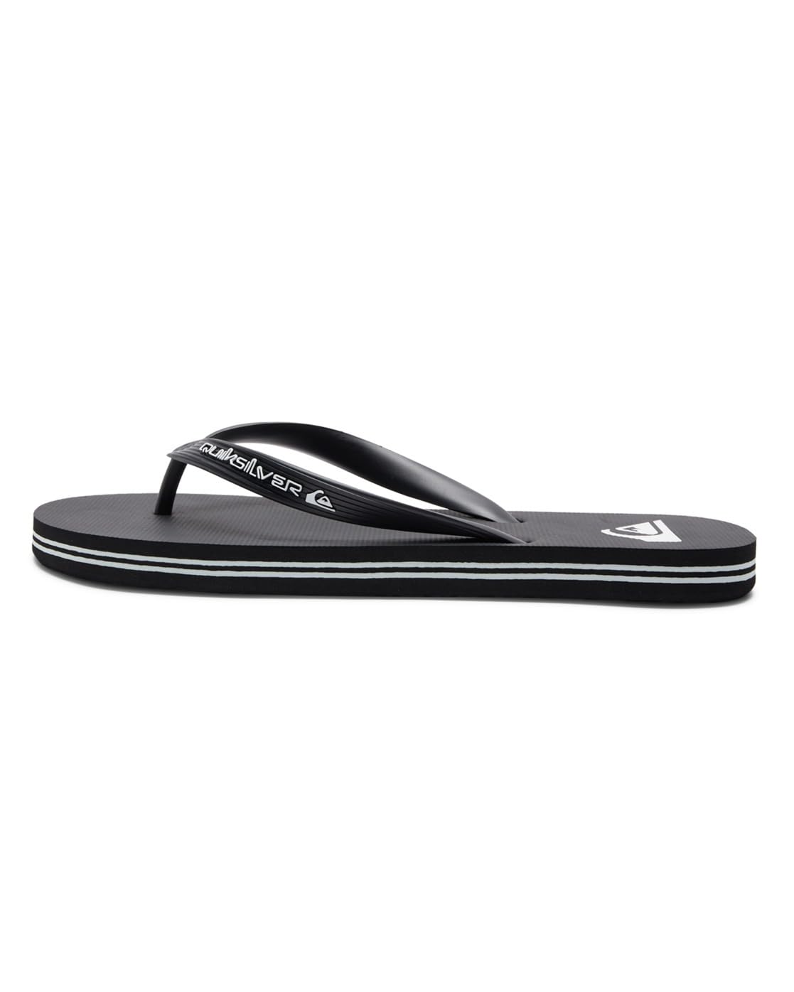Quiksilver Molokai - Chanclas de caucho para hombre