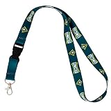 Desert Cactus North Carolina Wilmington Seahawks Lanyard (Green)