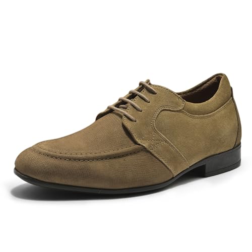 Image of Woodland Men's Leather Sneaker