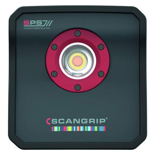 Multimatch 3 Lampe De Travail Led Rechargeable (Portable Detailing Worklight),