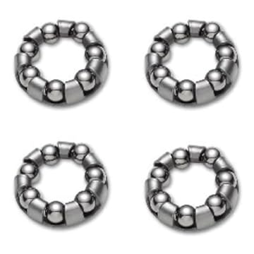 cycle front wheel bearings