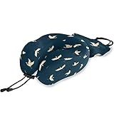 Características: el tejido exterior de la funda de almohada está hecho de terciopelo de cristal, suave y agradable al tacto, y tiene buena permeabilidad al aire; el núcleo de la almohada interior está hecho de espuma viscoelástica de alta calidad, soporte completo, cómodo rebote, diseño de superficie curvada se adapta al cuello, la cara y la parte posterior de la cabeza; la bolsa de almacenamiento en la parte trasera, fácil de almacenar en cualquier momento, en cualquier lugar, pequeño tamaño, ahorra espacio, fácil de transportar, se puede fijar en el equipaje.