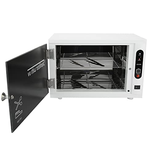 Utensilios de limpieza y esterilización marca YUYTE