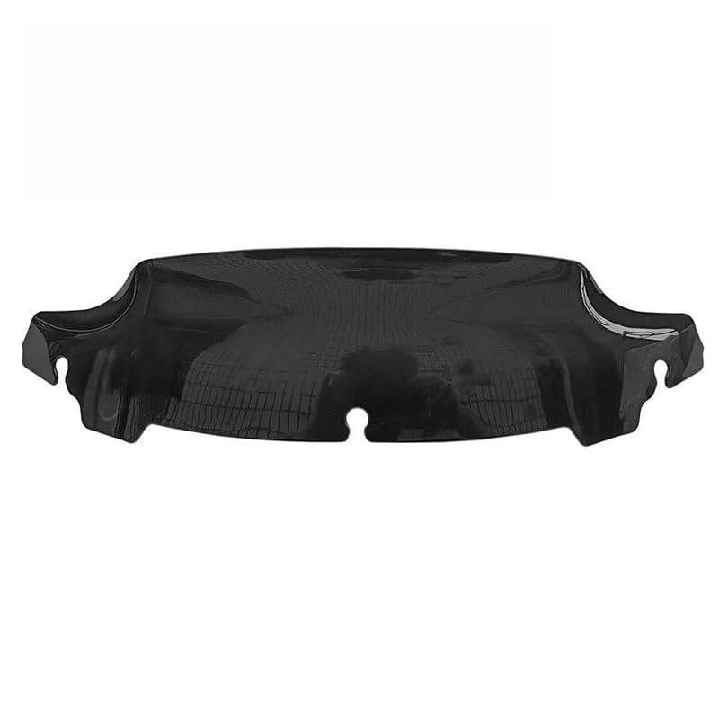 Extension pare-brise moto contre fatigue cervicale pour Touring Ultra 2014+