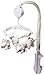 Levtex Home Baby Ely Musical Mobile, Grey