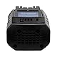 Exmate Batterie Kompatibel mit Bosch Rotak 32 LI, 34 LI, 37 LI, 43 LI Akku-Rasenmäher, Lithiumbatterie 36V 5000mAh